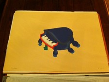 Aldo Spoldi - serigrafia