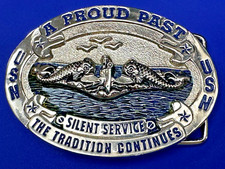 NAVY  A Proud Past Silent