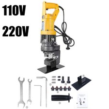 Punzonatrice idraulica