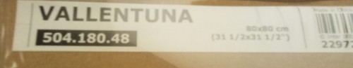 Ikea vallentuna rivestimento - vallentuna,