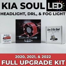 2020/21/22 KIA Soul LED