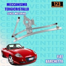 MECCANISMO TERGICRISTALLO