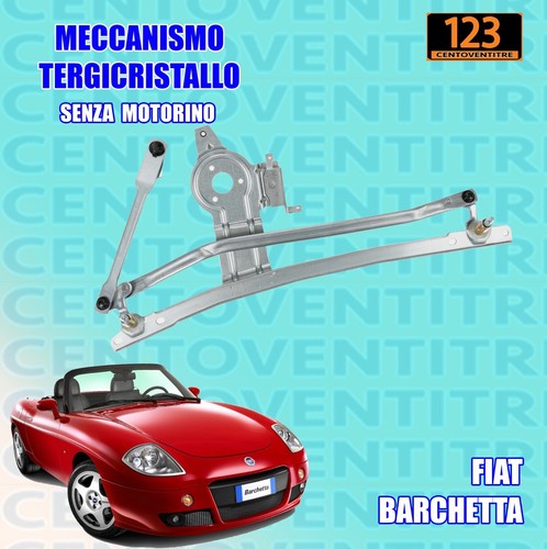 Meccanismo tergicristallo - meccanismo,