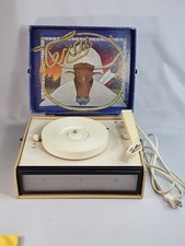 Giradischi vintage anni 50/60