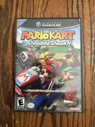 Nintendo gamecube mario kart - nintendo,