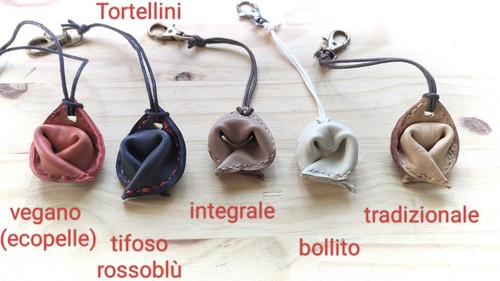 Tortellino portachiavi - tortellino,