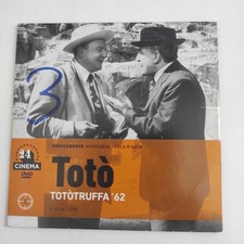 DVD  TOTO'     TOTO' TRUFFA