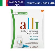 Alli, Orlistat, aiuto per la