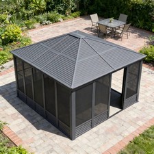 13x16.5FT Four Season Solarium
