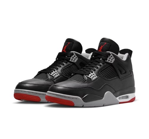 Jordan retro bred reimagined - jordan, 4