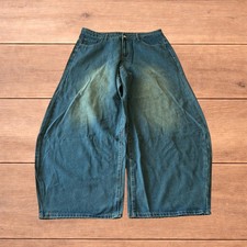 Jeans stile vintage larghi