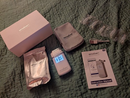 Ketoscan mini breath chetoni - mini,