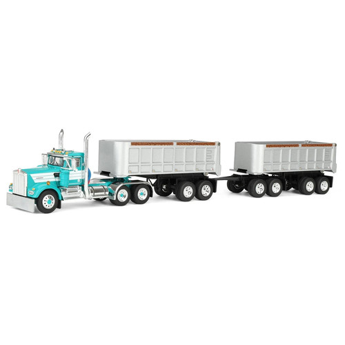 First gear dcp kenworth - 1/64,