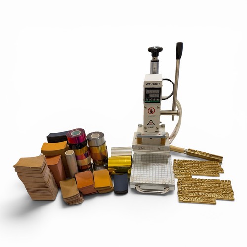 Pacchetto timbratrice hot - pacchetto,