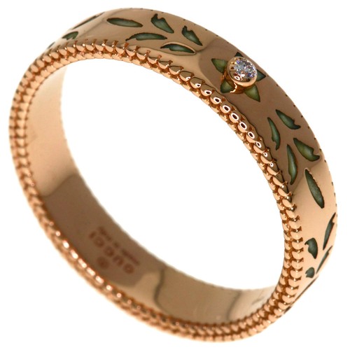 Anello gucci icona bloom - gucci,