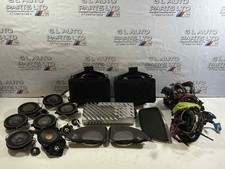 SET IMPIANTO AUDIO BMW X4 F26