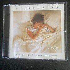 Lifescapes – Sleep CD 2000