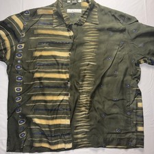 Camicia Haupt arte astratta