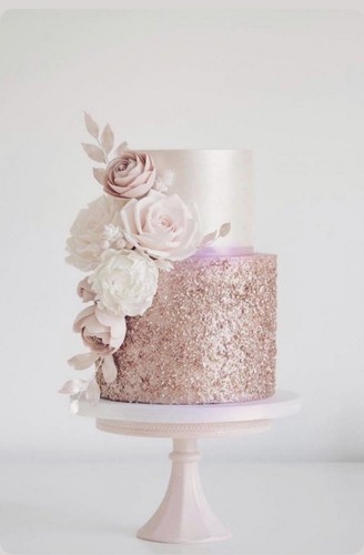 Torta finta scenografica - torta,