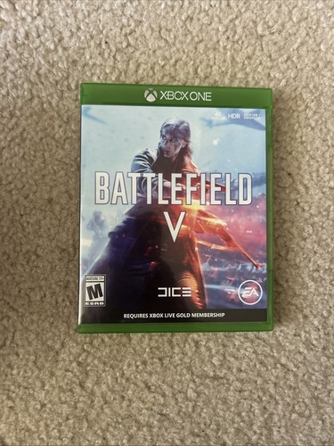 Battlefield microsoft xbox - v,