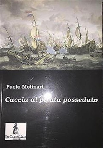 Caccia pirata posseduto - al,