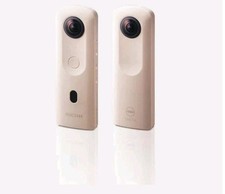 Ricoh Theta SC2, fotocamera a