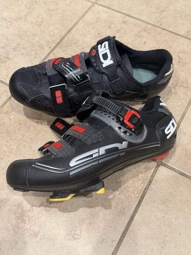 Sidi genius mega carbon road - 7,