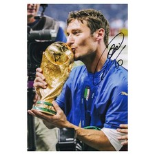 Francesco Totti Firmato Italia