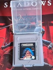 Jeu vidéo - nintendo game boy