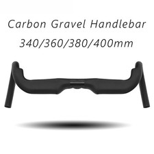 Manubrio ghiaia full carbon