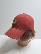 Cappellino Bridgestone Golf rosso/arancione