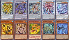 Mazzo cristallo yugioh - mazzo,