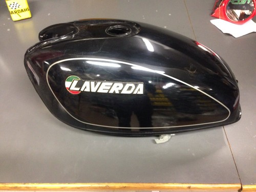 Serbatoio moto laverda 125 - lz,