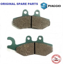 APRILIA SPORTCITY ONE 50 2008 PASTIGLIE FRENO ANTERIORI ORIGINALI