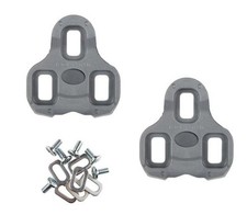 Look Keo tacchetti grigi