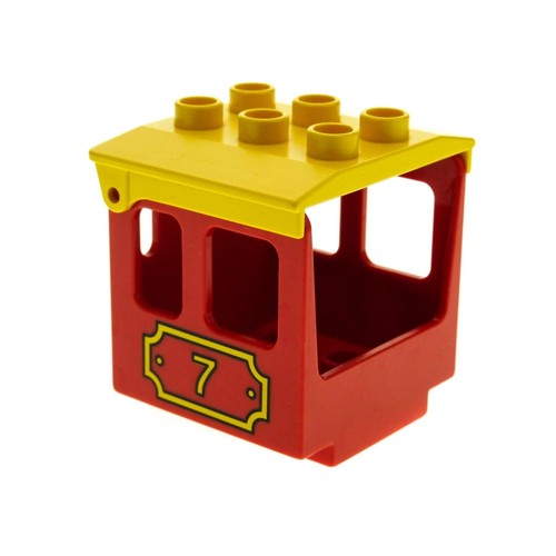 Lego duplo rialzo treno - lego,