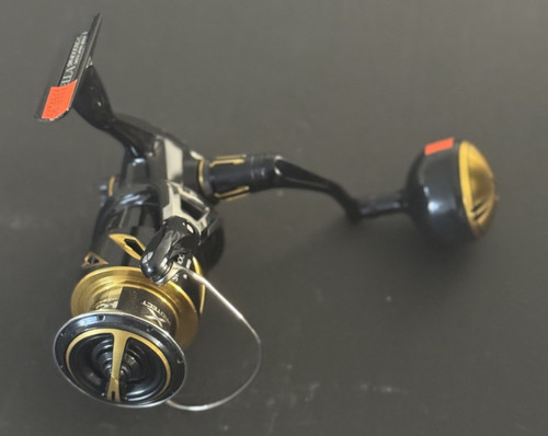Shimano stella 4000xg sw - stella, 4000xg,