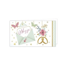 20 PZ Bigliettini BOMBONIERA