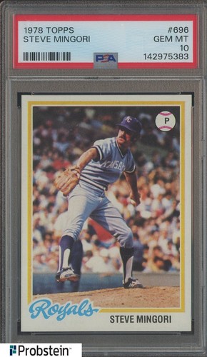 1978 topps 696 steve - 1978,