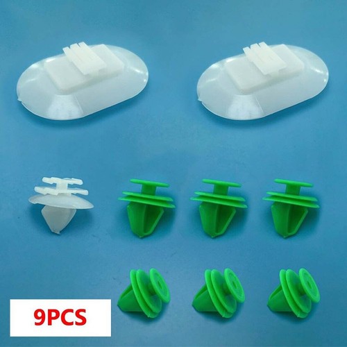 Clip fissaggio supporto - fissaggio,