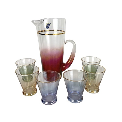 Set martini vintage blendo - set,