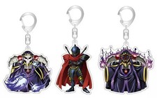 Set Portachiavi Ainz, Momon
