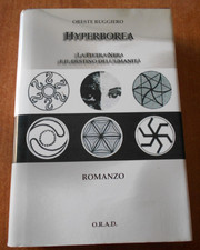Oreste Ruggiero HYPERBOREA La