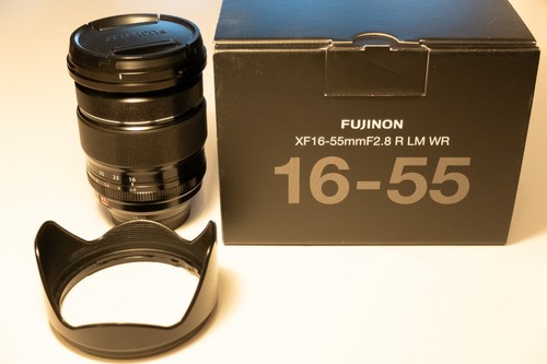 Fujifilm fujinon 55mm - fujifilm, 16-55mm