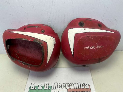 Coppia fianchetti bauletto - fianchetti,