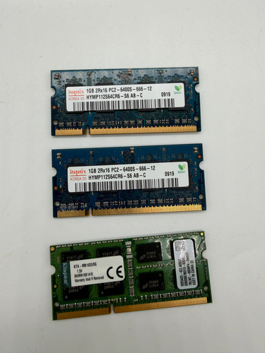 Lotto moduli ram ddr2 - 3,