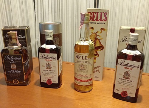 Ballantine whisky 2 - ballantine's,