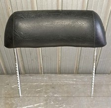 5930152 Poggia testa in finta pelle nero dx/sx  fiat fiorino 127 pickup