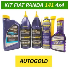 FIAT PANDA 141 4x4 KIT OLI E