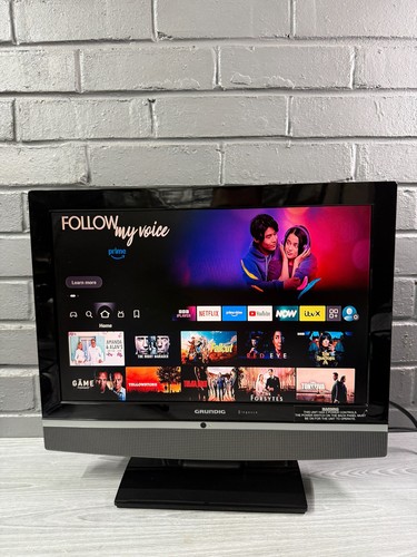 Grundig gu19wdt pollici tv - pollici,